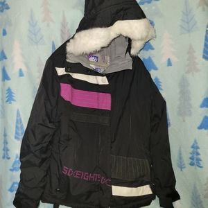 Youth Evolution Ski Jacket